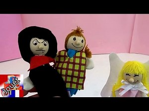 (Dame Hiver) – Le conte complet des frères Grimm | français Mother Holle Grimm's Fairy Tales