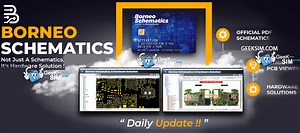 Borneo Schematics Activación de Licencia