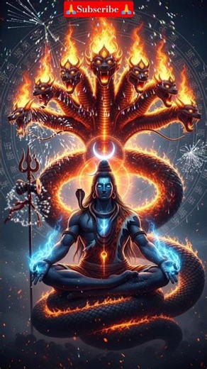 Mahadev Shankar Hain Jag Se Nirale 🔱 | #mahadevstatus 🍁 #shortsfeed #ytshorts 🙏