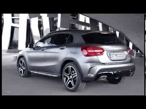 Mercedes-Benz GLA 250 4MATIC