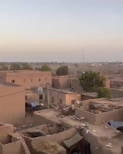 Exploring the Magnificent Great Mosque of Djenne in Mali