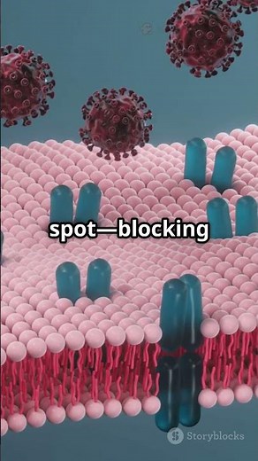 Enzyme Inhibition: Competitive vs Non-Competitive #biology