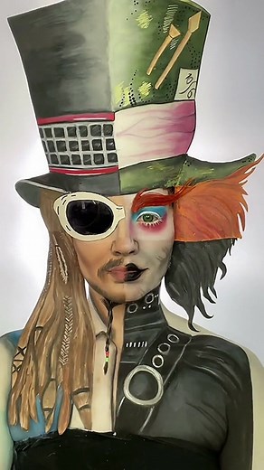 Best Johnny Depp Characters: Willy Wonka, Mad Hatter, & More