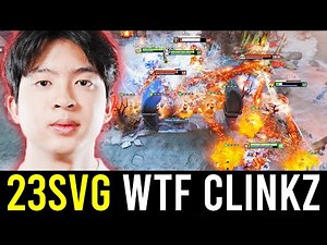 "WHY CLINKZ IS TOO OP IN 7.40B PATCH.." - 23SAVAGE POV!
