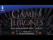 Game of Thrones S8 Official Soundtrack - Main Title - Ramin Djawadi - WaterTower