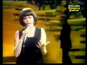 (1974) Mireille Mathieu Taratata