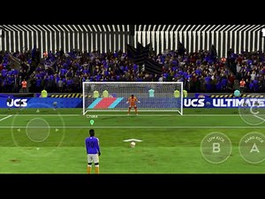 Dream League Soccer 2025 –Penalty Training ⚽️🥅