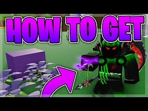 🌴 How to Get PURPLE HIBISCUS in Roblox Islands *RAREST FLOWER*