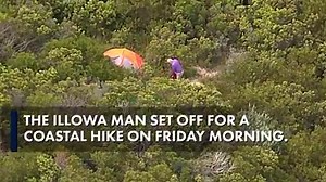 Victoria Police’s Air Wing was called in to assist in locating a 62-year-old hiker who became lost at Nelson over the weekend. 🔗 https://bit.ly/3jtEEYD | Victoria Police