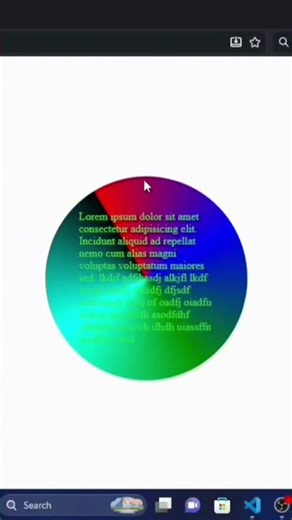 Css Transparant magic. #codingtutorial #coding #frontendcourse #htmlcsstutorial #css