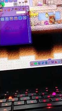 how to crash 𝘵𝘦𝘳𝘳𝘢𝘳𝘪𝘢#terraria