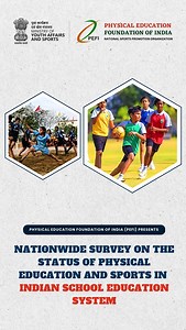 1.4K views · 40 reactions |  National Survey on Physical Education &...