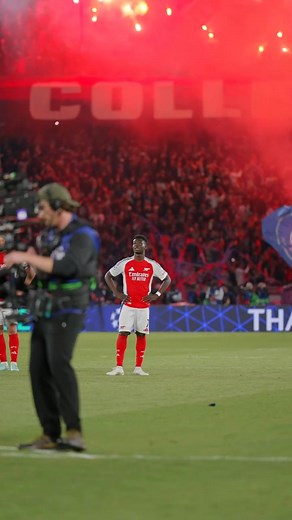 1.3K views · 26 reactions | Un voyage dont on peut être fier.梁 #UCL #Arsenal #facebookviral | Dï Mârïà Dê Pôÿ | Facebook