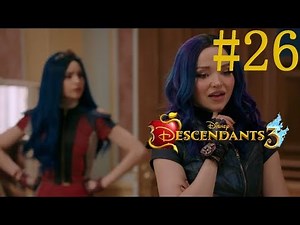 Descendants 3 - La chambre d'Audrey (Extrait VF)