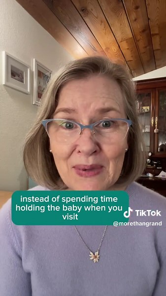 Building a Strong Bond with Your Grandchild