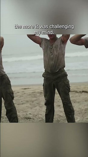 David Goggins—BUD/S Hell Week