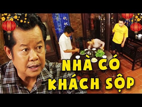 PHIM HÀI VIỆT NAM - NHÀ CÓ KHÁCH SỘP💖PHIM VIỆT NAM 2025💖PHIM TRUYỀN HÌNH VIỆT NAM💖PHIM VIỆT NAM HAY