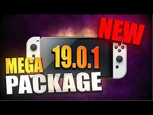 NEW Switch MegaPackage 19.0.1 (V1) 50+ Apps - Bugs fixed