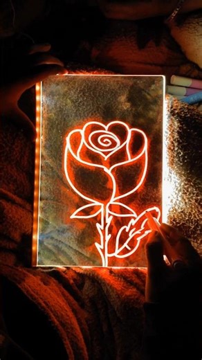 How to Draw a Beautiful Rose Step by Step | Pencil Drawing Tutorial 🌹 #DrawingTutorial #EasyDrawing