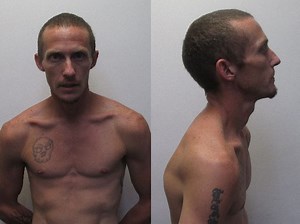 Man arrested after allegedly inappropriately grabbing woman in Walmart restroom