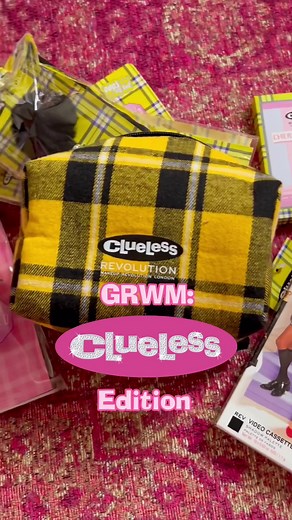 Clueless Inspired Makeup Transformation Tutorial