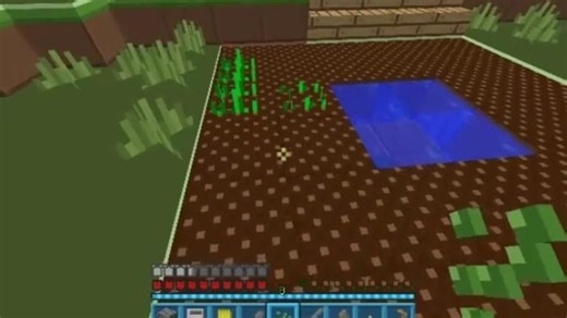 【2012】Minecraft极限生存实况EP1-挑战一下高难