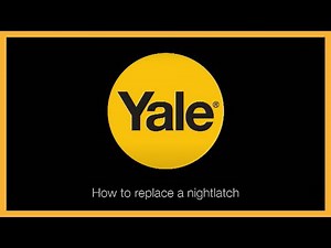 Secure Your Home in Minutes – Yale Nightlatch Replacement