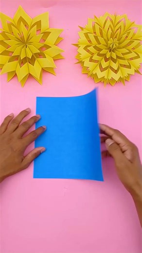 This Paper Ninja Star Spins Like Crazy 😱🌀 #shorts