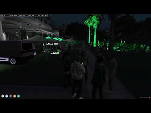GTA V Roleplay/RP FiveM | Gameplay | PC