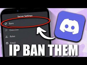 How to IP Ban Someone on Discord (2026) | Ban Someone on Discord