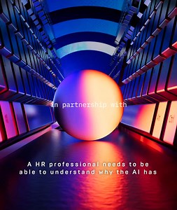 10K views · 41 reactions | How artificial intelligence could put the “human” into human resources, according to IBM’s Head of HR for the UK & Ireland. #ad. | WIRED | Facebook