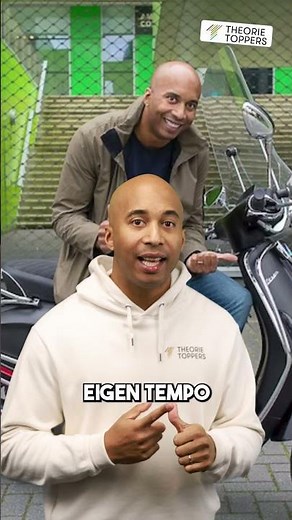 Wil jij makkelijk slagen voor je scooter theorie?