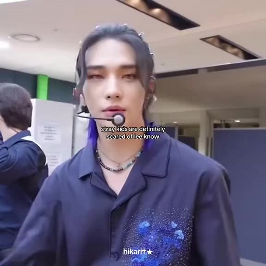Stray Kids Members Express Fear of Lee Know