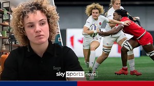 Ellie Kildunne: Red Roses have chance to write England Rugby World Cup fairytale in golden age for women's sport