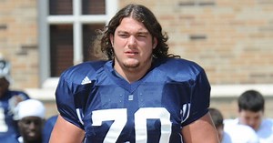 From Indianapolis to Canton: A Look Back at Zack Martin, the Four-Star Prospect