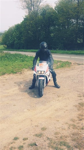 FZR400RR Coerce Racing Project Exhaust