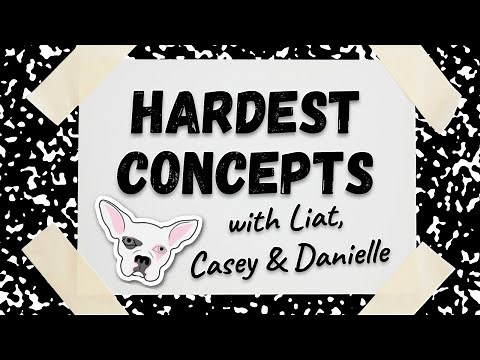 Hardest BCBA Exam Concepts with Liat & Casey & Danielle