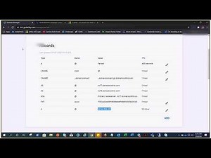 Azure Web App : Adding custom domain