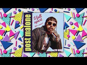 80s Remix: POST MALONE - I Fall Apart