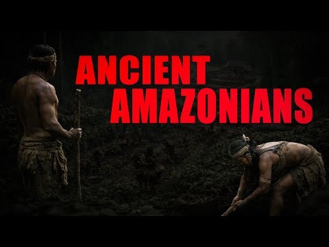 The Advanced Civilization of the Rainforest...