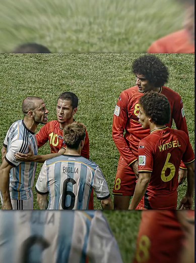 mascherano vs two what #masukberanda #fypage #footballedit #mascherano #witsel #fellaini🇧🇪