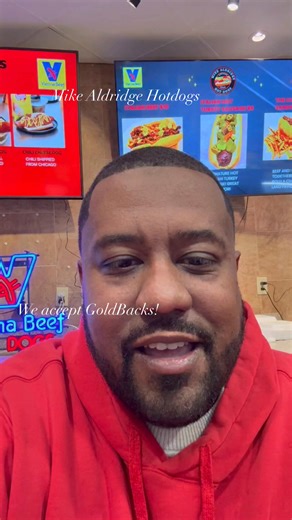 Michael Aldridge on Reels