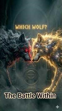 The Battle Within: Which Part of You is Winning?