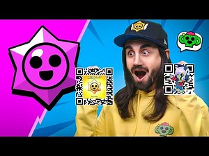 FREE HYPERCHARGE & LEGENDARY STARS DROP! New QR Code in Brawl Stars🤩