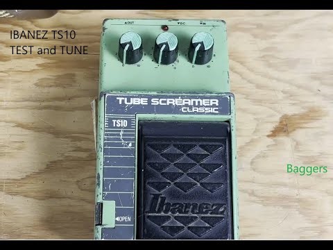 Ibanez TS10 : Is it really worth 500$