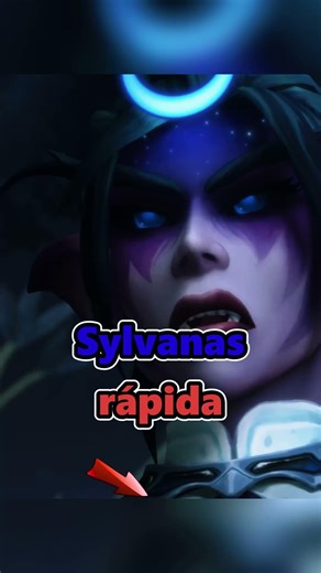 Tyrande vs Sylvanas: The truth Blizzard hid #wow #warcraft #lore #shorts #epic #trending