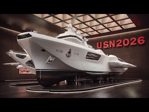 “Inside the US Navy’s FY2026 Destroyer: The Ultimate Multi-Mission Warship”