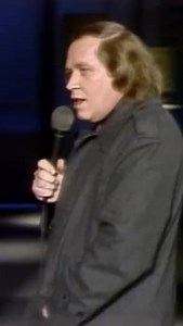 Sam Kinison Is A Sucker For Love #samkinison #love #lettermanshow #comedyvideo | Mattrife fan cloud