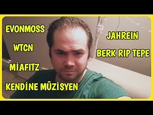OĞUZ SASİ - DİĞER YAYINCILARIN GÖZÜNDEN (WTCN, EVONMOSS, JAHREIN, MIAFITZ, BERK RIP TEPE)