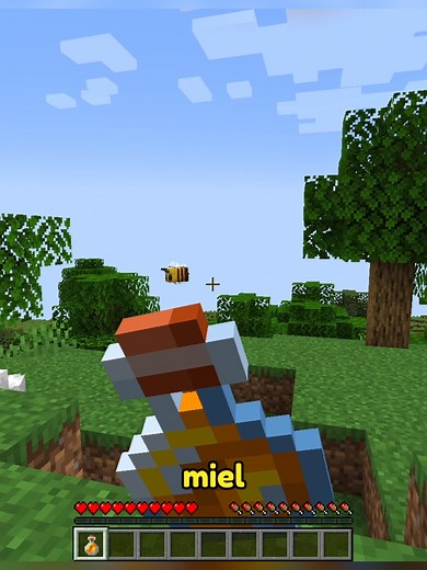 Cómo conseguir miel en Minecraft: Guía completa